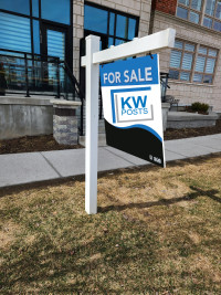 **Unique Opportunity: Established Real Estate Sign Installation