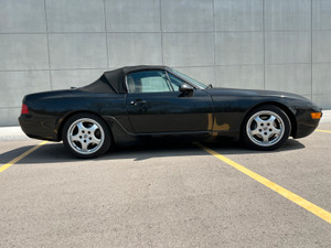 1993 Porsche 968 Cabriolet