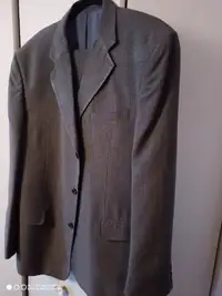 Men's suit - cotton