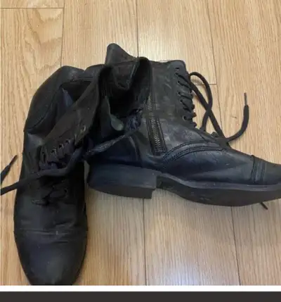 women boots ,shoes , heels used size 10 $20 for one, View more