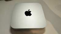 Mac mini 2014, i5, 8gb ram, 1TB ssd, 