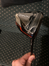 Taylormade Stealth +