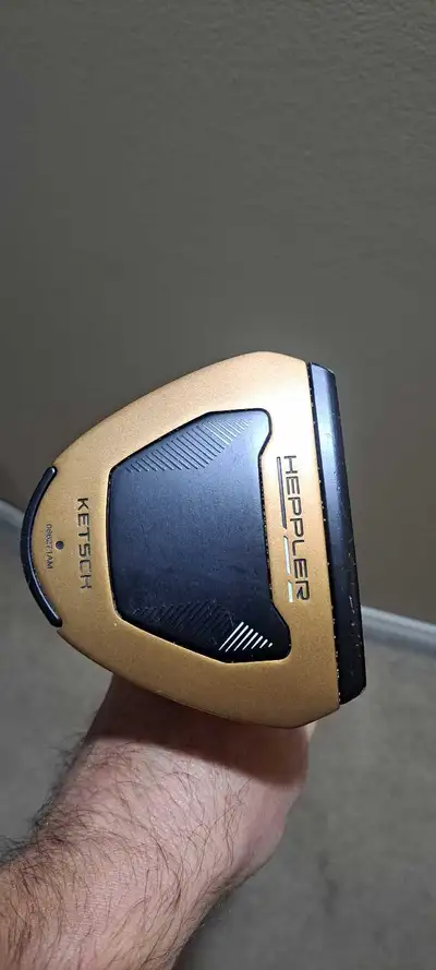 Ping mallet putter , View more