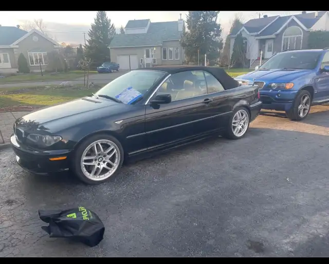 BMW E46 330i Convertible 2004451655428516106242