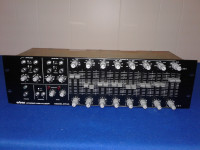 VINTAGE ORBAN 674A STEREO PARAMETRIC EQUALIZER