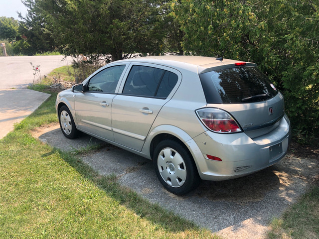 Saturn Astra XE 2009 at 123,000km in Cars & Trucks in Leamington - Image 2