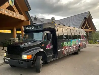 Party bus company for sale, View more