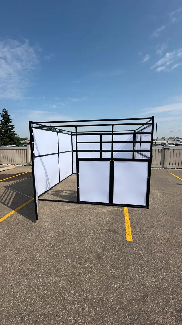 NEW Horse Stall - Barn stall for sale - AS IS sale62864743780097121