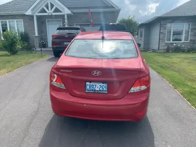 I’m selling this car as we just replaced it with a new car the vehicle is as is Best offer takes and...