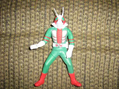 KAMEN RIDER MASKED RIDER FIGURE, View more