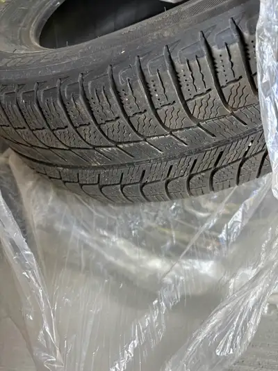 $40. Used on Camry. $45 each for two Honda Odyssey tires
