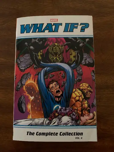 What if? Classic The Complete Collection Vol 4, View more