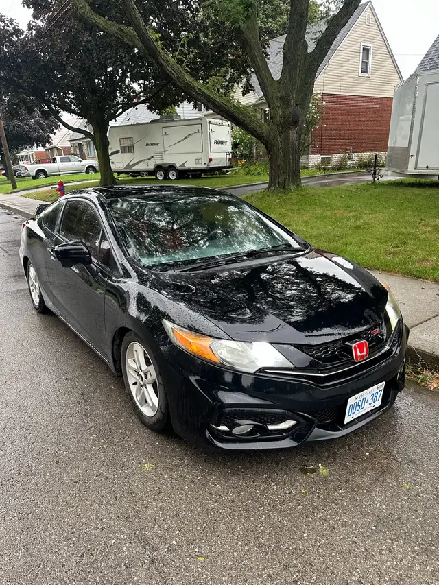 2014 Honda Civic Si