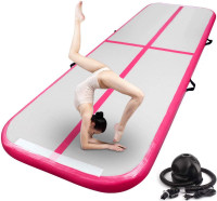 inflatable  10 ft Training Mat with pump