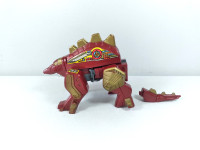 Dino Squad Stego Bot Robot Action Figure (Stegosaurus)