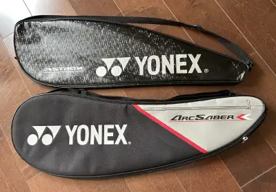 Yonex Badminton Racket Bag - NEW, View more