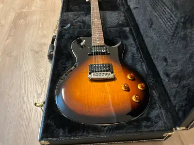 2017 Godin Core CT Les Paul, View more