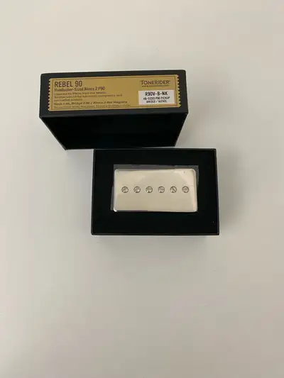 Tonerider Rebel 90 Alnico II bridge pickup, View more