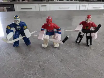 Starting Line Up Figures, View more