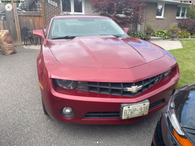 camaro rs in Cars & Trucks in Ottawa - Image 2