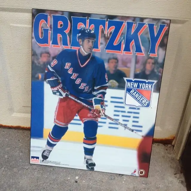 WAYNE GRETSKY PICTURE/HOCKEY