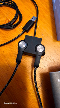 Bang & Olufsen H5 Wireless Headphones