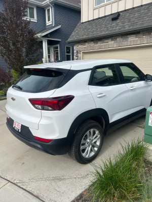 2023 Chevrolet Trailblazer LS