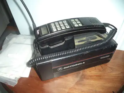 TOUGH TALKER CELL PHONE MOTOROLA, View more