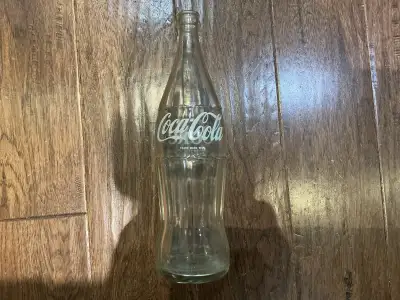 Coca-Cola Bottle, View more