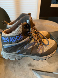 NEVADOS Waterproof Winter Shoes Size 7