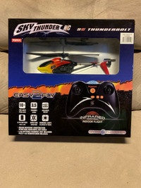 RC helicopter 