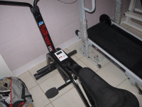 Cardio Rider all with electronic dash