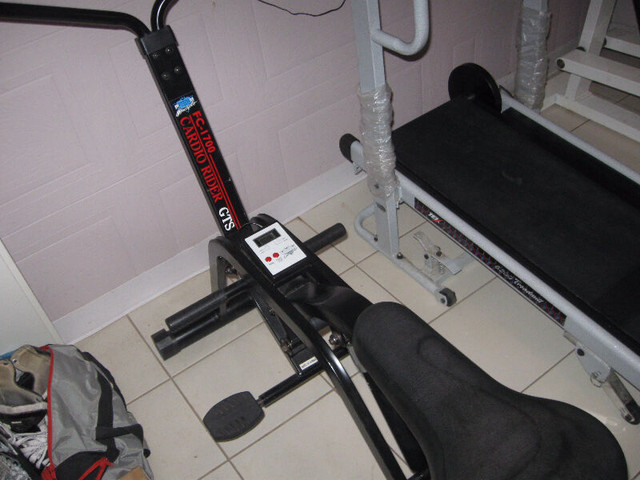 Cardio Rider all with electronic dash in Health & Special Needs in Leamington
