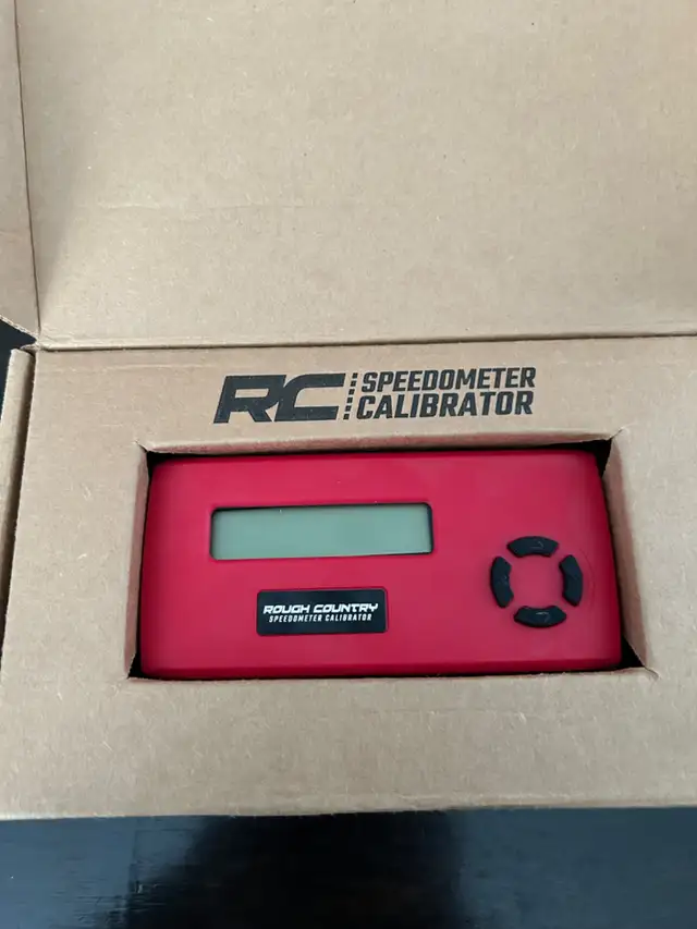 Rough Country Speedometer Calibrator in Other Parts & Accessories in Owen Sound - Image 2