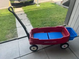 Radio & Flyer - Kids Wagon (Moving out sale), View more