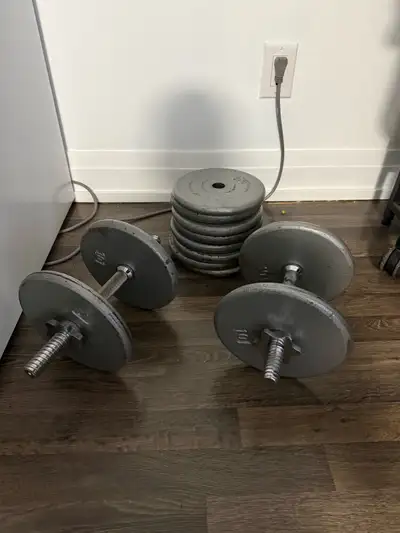 Adjustable Dumbbells, View more