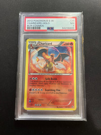 Pokémon card - Charizard 