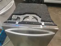 Samsung stainless dishwasher