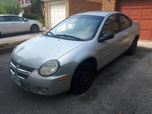 2003 Dodge SX 2.0 Base