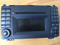 Radio OEM Mercedes-Benz Bluetooth MN3850, A1699002600