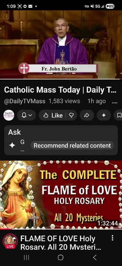 St Patrick love mercy Holy Mass , View more