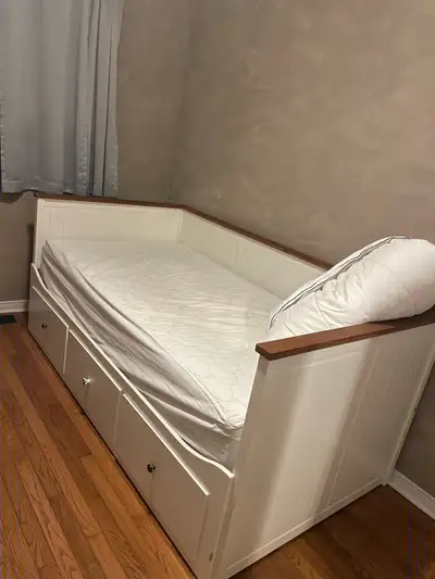 IKEA day bed, View more