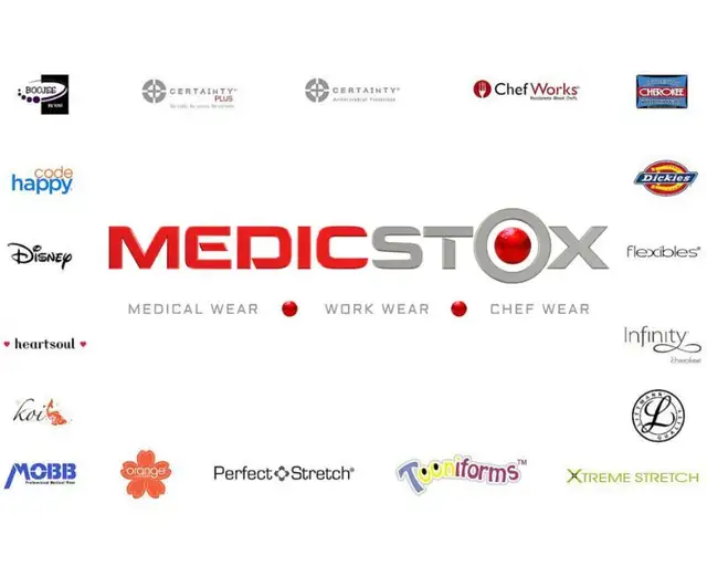 MEDICSTOX DENTAL SCRUBS UNIFORMS & MEDICAL ACCESSORIES IN WHITBY in Other in Oshawa / Durham Region - Image 8