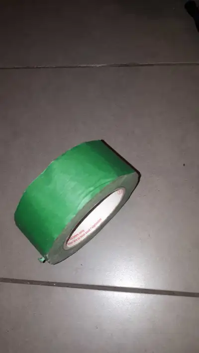 Green paint Tape, View more