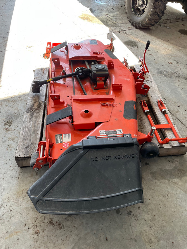 Kubota B2301 & B2601 Mower Deck in Other in Cornwall - Image 3