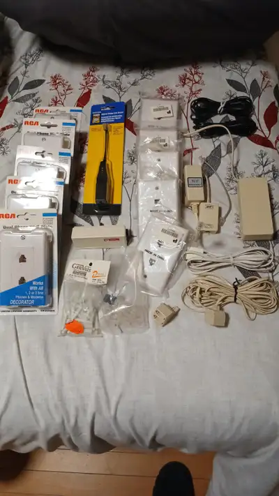 Telephone Accessories, View more
