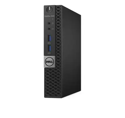 Like new Dell i5 quad core Windows 11 Pro WiFi tiny computer, View more