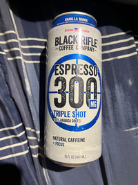 Expresso in a Can