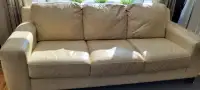 Pallisser 3 seater and 2 seater sofa