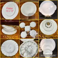 Royal Albert Val’dor tea cups, dishes, plater, cake plates 